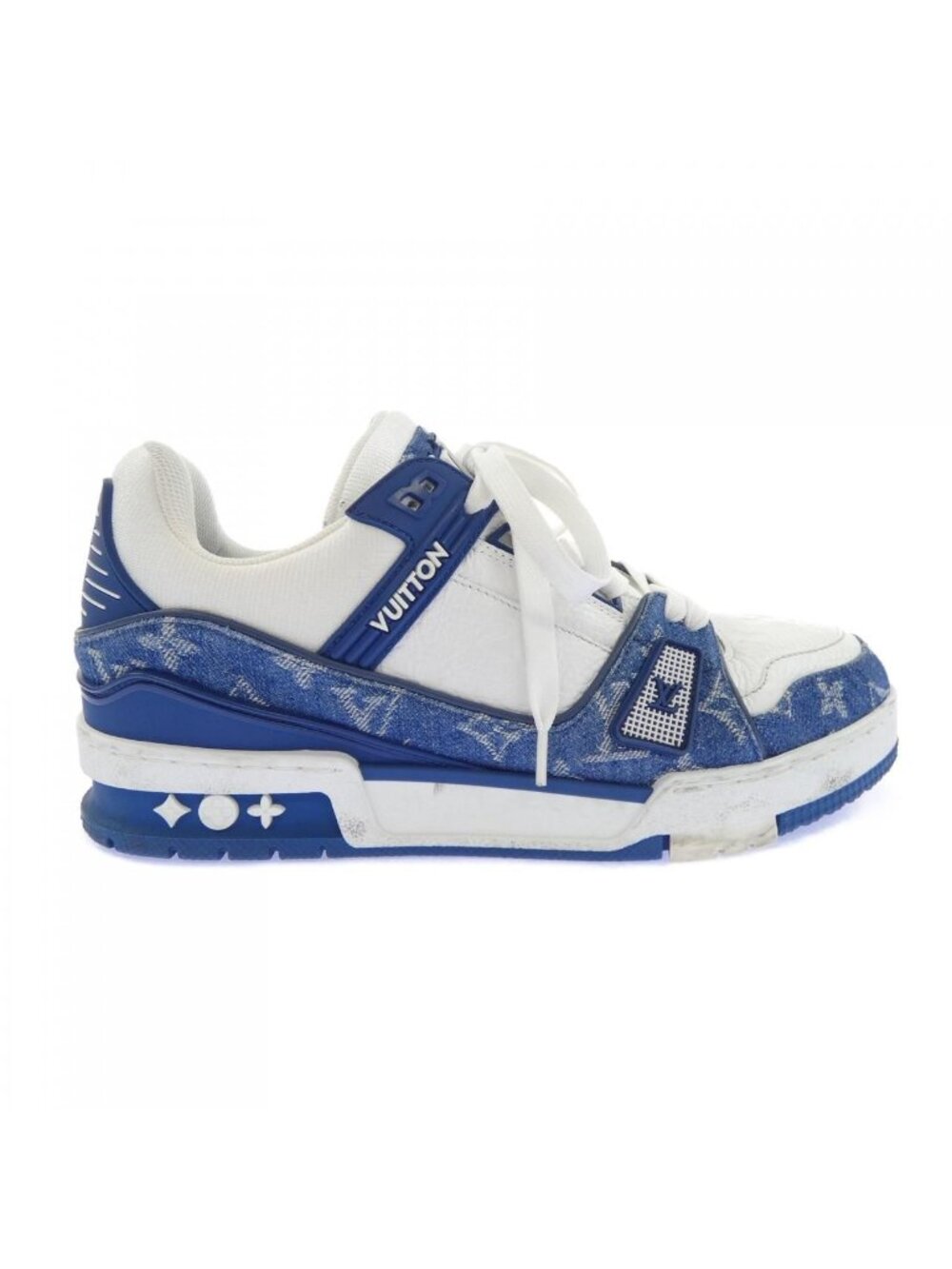 Louis Vuitton LV Trainer Line Sneakers